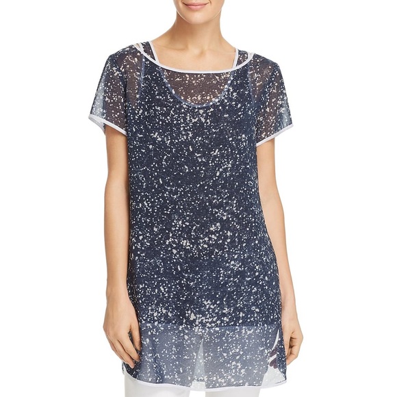 Kenneth Cole Tops - 🏷 Kenneth Cole tunic top
